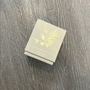 THREE PEOPLE CANDLE GIVEAWAY